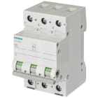 SIEMENS - SIE5TL13400 INT.MAN-SEZ 3P 40A 400VCA ACC.CA 3UM