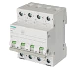 SIEMENS - SIE5TL14630 INT.MAN-SEZ 4P 63A 400VCA ACC.CA 4UM