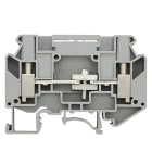 SIEMENS - SIE8WH10007AH00 MORSETTO DI MISURA 6MMQ GRIGIO