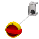 SIEMENS - SIE5ST3061 BLOCCO PORTA COMPL. EM. IP65 5SY 5TL 5SL