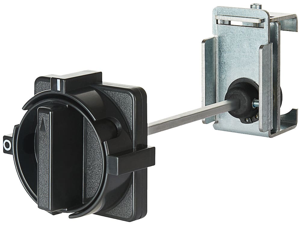 SIEMENS - SIE5ST3060 BLOCCO PORTA COMPL. NE. IP65 5SY 5TL 5SL
