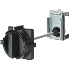 SIEMENS - SIE5ST3060 BLOCCO PORTA COMPL. NE. IP65 5SY 5TL 5SL