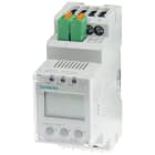 SIEMENS - SIE5SV81014KK Interruttore differenziale modulare tipo B, AC 230 V,LCD, 50/60 Hz,IDN 30 mA-1A, 0 ... 2000 Hz