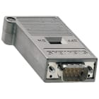 SIEMENS - SIE6GK15000EA02 Connettore di bus PROFIBUS con uscita cavo assiale per PC industriale