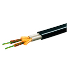 SIEMENS - SIE6XV18205BN80 FIBER OPTIC CABLE STANDARD 80 M