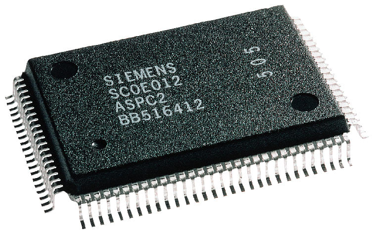 SIEMENS - SIE6ES71950AA050XA0 ASIC ASPC2 STEP E2 LEADFREE, 6 PC