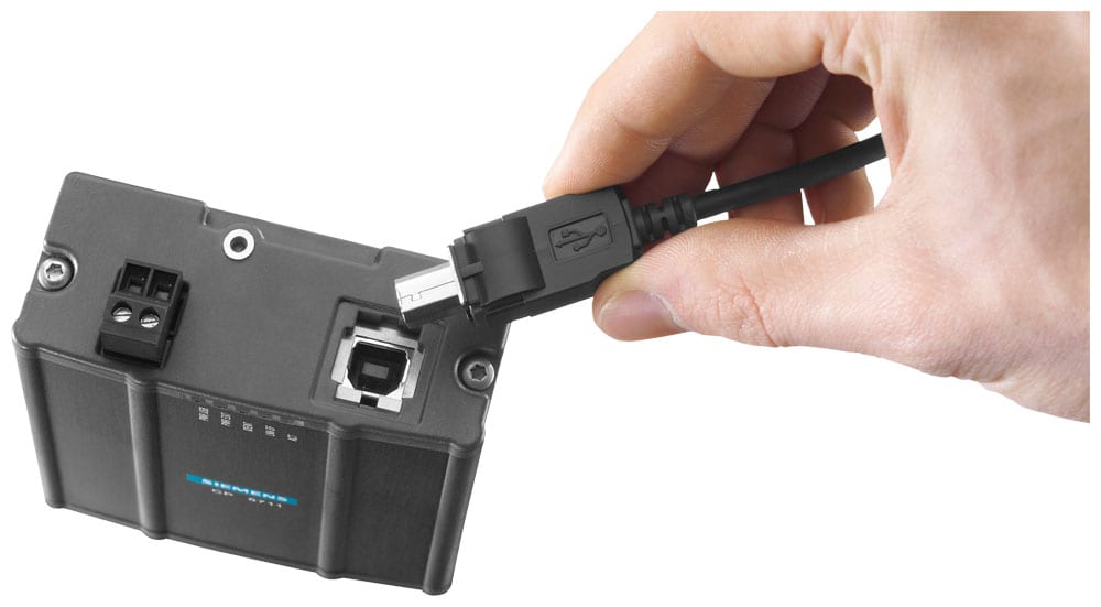 SIEMENS - SIE6GK15711AA000AD0 USB-CONNECTING  CABLE FOR CP 5711