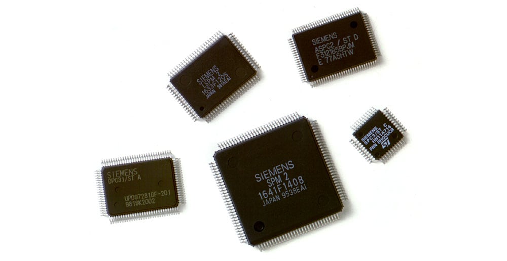 SIEMENS - SIE6ES71950BD140XA0 SIMATIC DP SPC3 STEP C per PROFIBUS DP UI 96