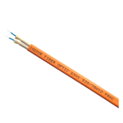 SIEMENS - SIE6XV18207AH10 INDOOR FIBEROPTIC CABLE SOLD BY THE M
