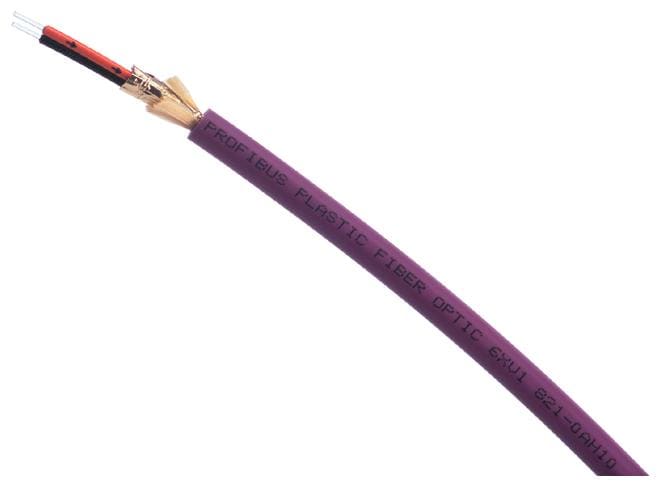 SIEMENS - SIE6XV18210BN20 PROFIBUS PLASTIC FO CABLE 20 M