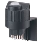 SIEMENS - SIE6GK19050AE00 PB PA SpliTConnect Terminator (non-Ex) per la chiusura di segmenti PROFIBUS PA