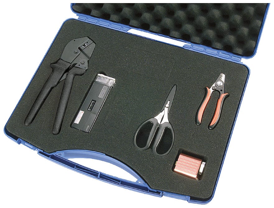 SIEMENS - SIE6GK19000KL000AA0 TERMINATION KIT SIMPLEX PLUG