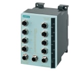 SIEMENS - SIE6GK52080HA102AA6 SIMATIC NET SCALANCE X208PRO
