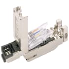 SIEMENS - SIE6GK19011BB102AA0 IE FC RJ45 Plug 180, connettore RJ45 con tecnica di collegam. FC, a 180°, 1 pz