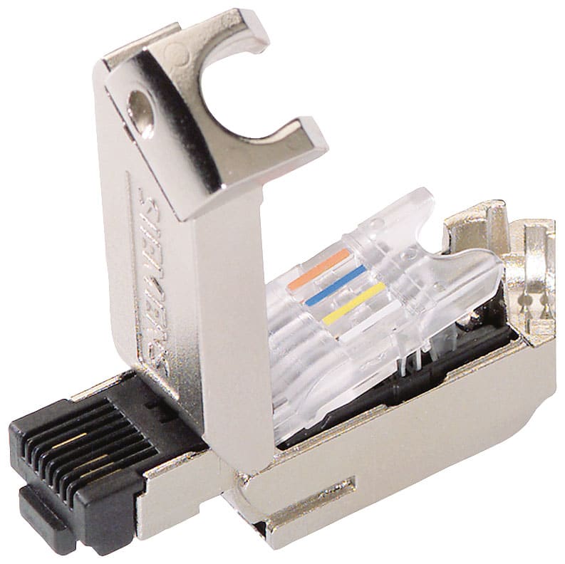 SIEMENS - SIE6GK19011BB300AE0 IE FC RJ45 PLUG 145 2X2 50PZ