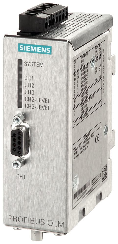 SIEMENS - SIE6GK15033CC00 PROFIBUS OLM/G12-1300 V40