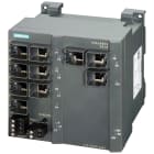 SIEMENS - SIE6GK53100FA102AA3 SCALANCE X310, managed switch di Layer 2, 10x RJ46