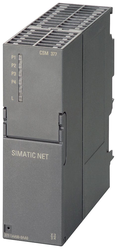 SIEMENS - SIE6GK73771AA000AA0 COMPACT SWITCH MODULE CSM 377