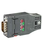 SIEMENS - SIE6GK15000FC10 PB FC RS 485 PLUG 180