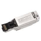 SIEMENS - SIE6GK19011BB112AA0 IE FC RJ45 PLUG 180 4X2