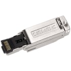 SIEMENS - SIE6GK19011BB112AA0 IE FC RJ45 Plug 180 4x2, connettore RJ45 con tecnica di collegamento FC, 1 pz