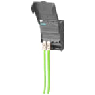 SIEMENS - SIE6GK52040BA002AF2 SCALANCE XF204, managed flat switch di Layer 2, 4x RJ45