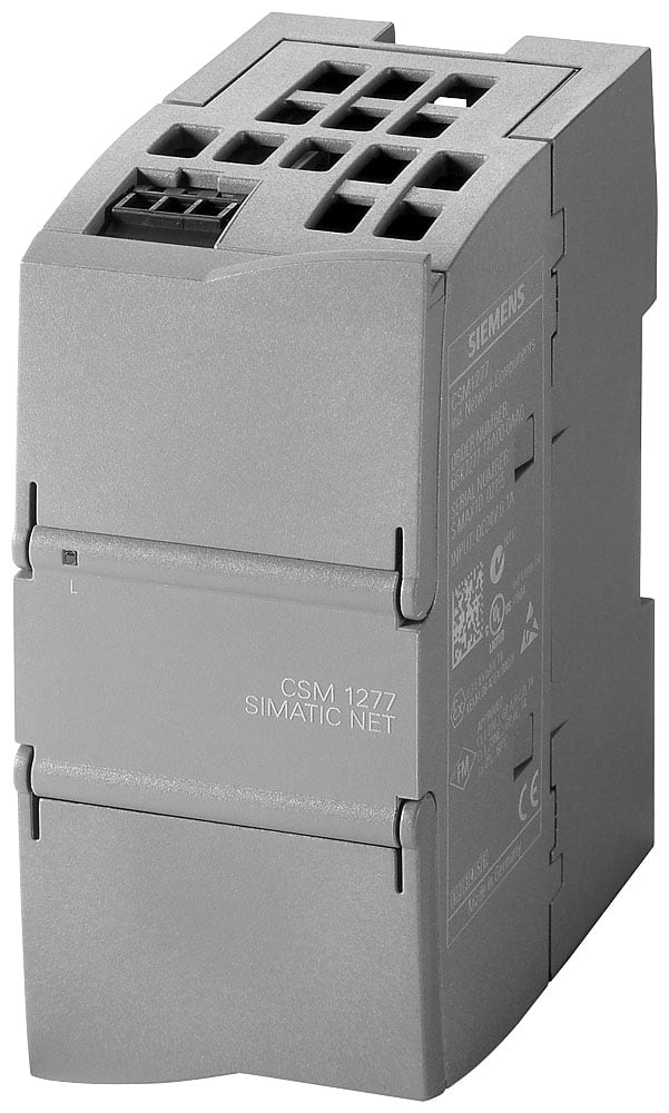 SIEMENS - SIE6GK72771AA100AA0 COMPACT SWITCH MODULE CSM 1277