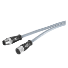 SIEMENS - SIE6XV18015DE50 M12 CONNECTING CABLE 0.5 M