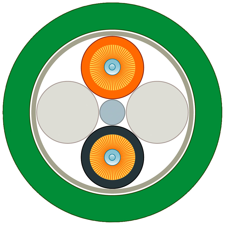 SIEMENS - SIE6XV18472A SIMATIC NET FC FO STANDARD