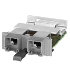 SIEMENS - SIE6GK59922GA008FA0 Media Module MM992-2CUC, 2x RJ45 10/100/1000Mbit/s, con collare di ritenzione,CC