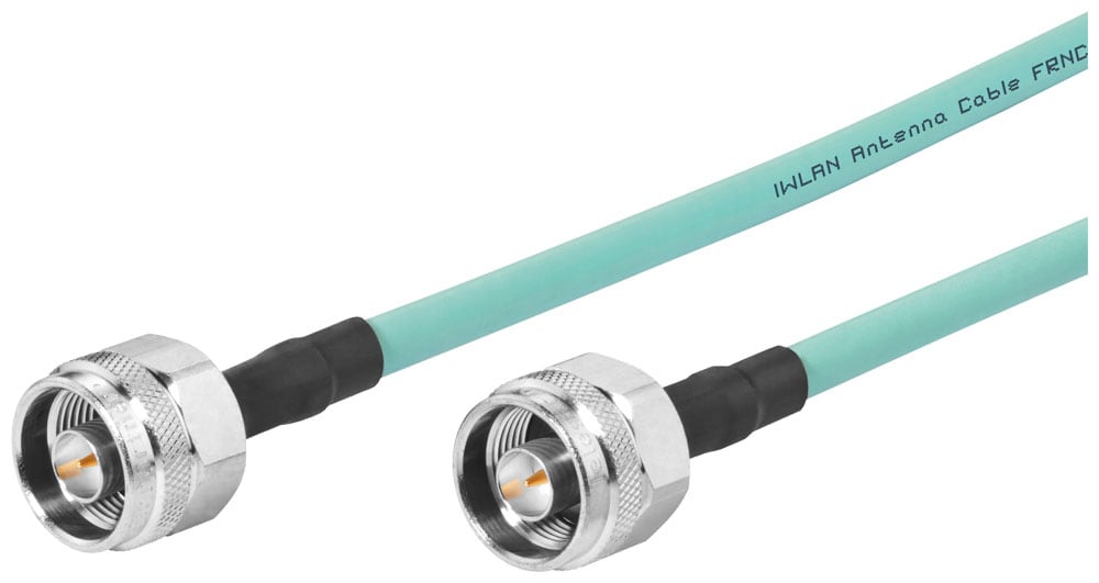 SIEMENS - SIE6XV18755AN10 SIMATIC NET CONNECTION CABLE