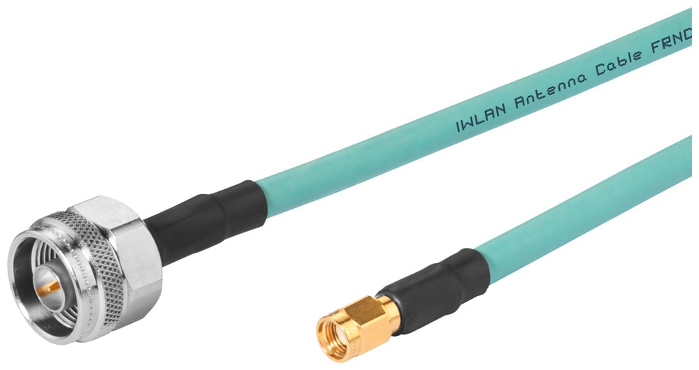 SIEMENS - SIE6XV18755CH20 SIMATIC NET CONNECTION CABLE