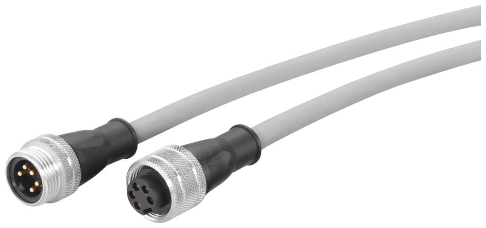 SIEMENS - SIE6XV18225BN10 7/8 CONNECTING CABLE 10 M