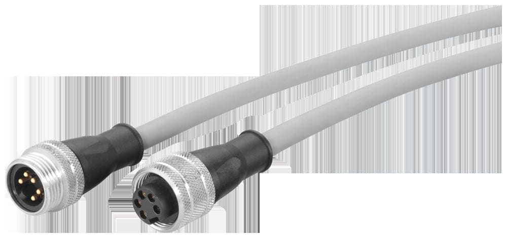 SIEMENS - SIE6XV18225BH50 7/8 CONNECTING CABLE 5 M