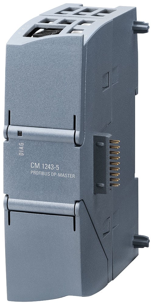 SIEMENS - SIE6GK72435DX300XE0 COMMUNICATION MODULE CM 1243-5