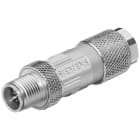 SIEMENS - SIE6GK19010DB306AA8 IE FC M12 Plug PRO 4 x 2, connettore M12, uscita cavo assiale, X-coded, 8 pezzi
