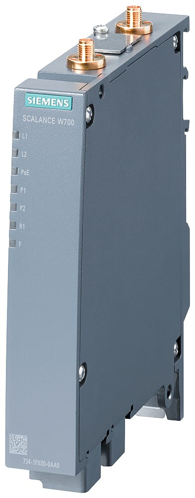 SIEMENS - SIE6GK57341FX000AB0 SCALANCE W734-1 RJ45 (US-VERSION)