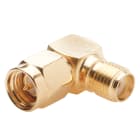 SIEMENS - SIE6GK58981CV004AA0 ANGLE ADAPTER SMA/SMA MALE/MALE