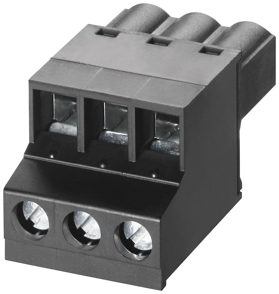 SIEMENS - SIE6GK59801CB000DA5 TB 3-PIN S7-1200 CPS