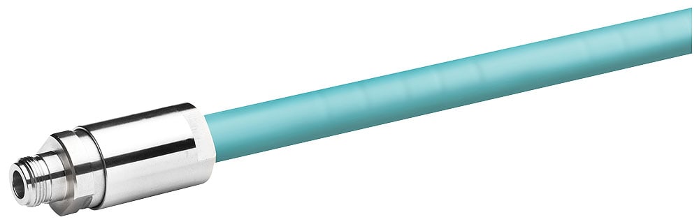 SIEMENS - SIE6XV18752D IWLAN RCOAX CABLE PE 1/2 5GHZ