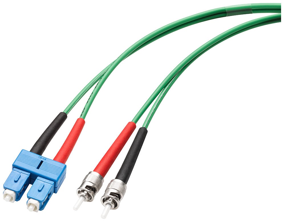 SIEMENS - SIE6XV18435EH100CB0 MM FO CORD SC/BFOC