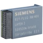 SIEMENS - SIE6GK59040PA00 KEY-PLUG XM400, supporto di memoria rimovibile per attivaz. di Layer 3 Features