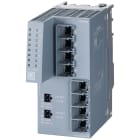 SIEMENS - SIE6GK54080PA008AP2 PE408PoE Port Extender, 8x RJ45 (fino a 8x PoE) per ampliamento di XM-402