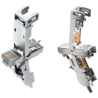 SIEMENS - SIE6GK19011BB122AB0 IE FC RJ45 Plug 180 4x2, connettore RJ45, Cat6a, tecnica di collegam. FC, 10 pz