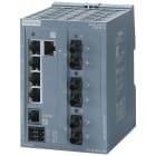 SIEMENS - SIE6GK52053BB002TB2 SCALANCE XB205-3, managed switch Layer 2, 5xRJ45, 3xmultimode ST/BFOC, def: E/IP