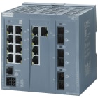 SIEMENS - SIE6GK52133BD002AB2 SCALANCE XB213-3, managed switch Layer 2, 13x RJ45, 3x multimode SC, def: PN IO