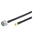 SIEMENS - SIE6XV18755UH20 SIMATIC NET CABLE N-CONNECT/SMA RAILW 2M