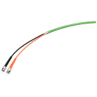 SIEMENS - SIE6XV18733AH50 FO STANDARD CABLE 50/125 5.0 M