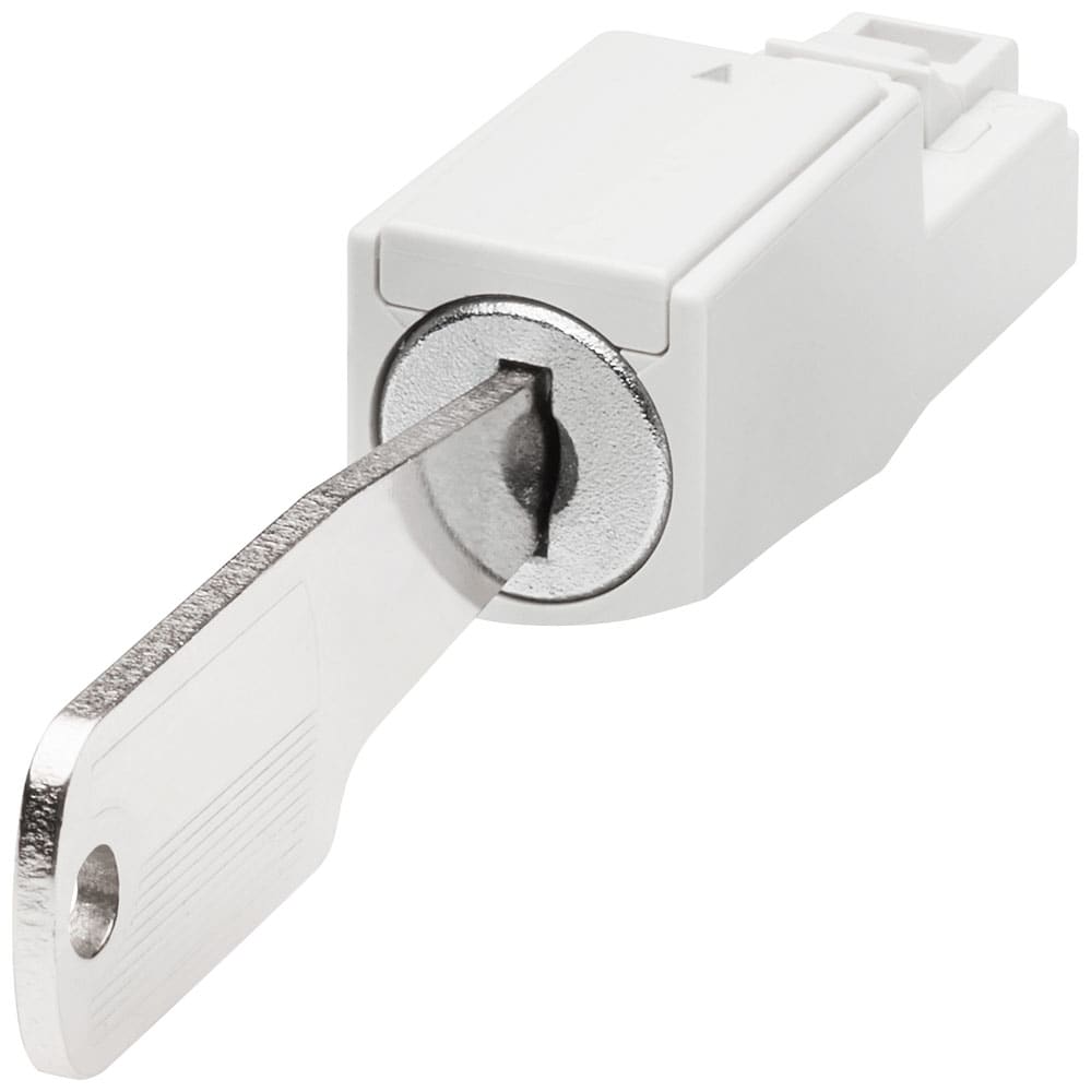 SIEMENS - SIE6GK19011BB500AA0 IE RJ45 PORT LOCK