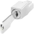 SIEMENS - SIE6GK19011BB500AA0 IE RJ45 Port Lock per la chiusura a chiave meccanica di porte RJ45